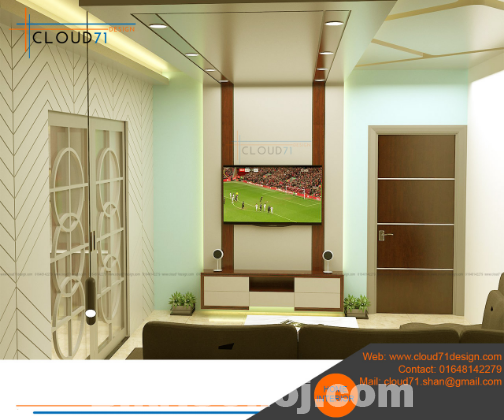 Home interior design in Dhaka